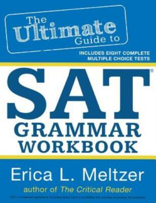 The Ultimate Guide To Sat Grammar Workbook