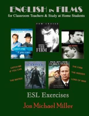 English In Films For Classroom Teachers & Study At Home Students: Catch Me ...