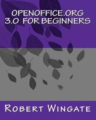 Openoffice 3 0 For Beginners
