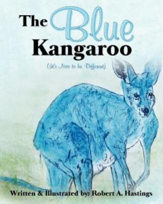 The Blue Kangaroo: It's Nice To Be Different