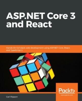 ASP NET Core 3 and React