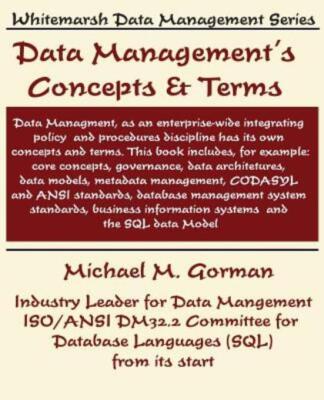 Data Management's Concepts & Terms