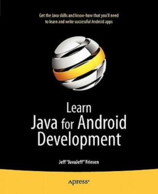 Learn Java For Android Development