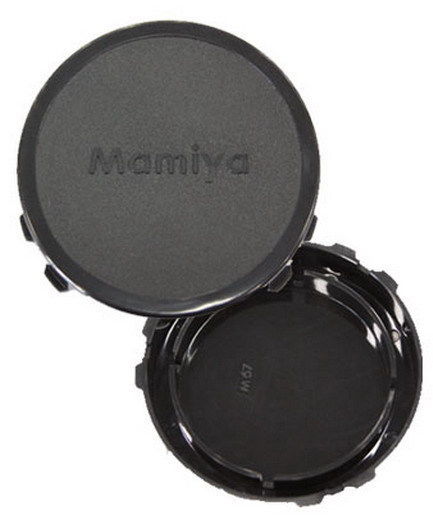 Mamiya Camera Lens Cap