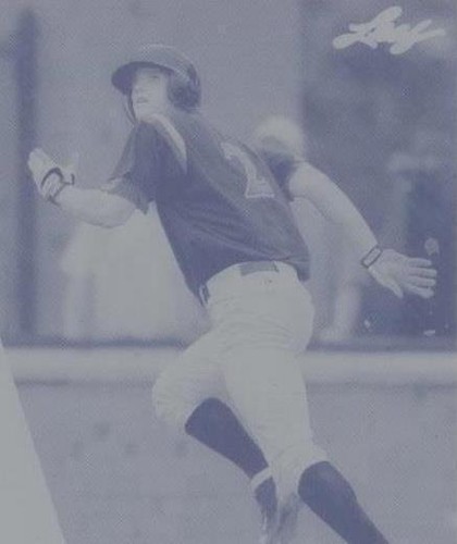 2012 Leaf Memories - Gavin Cecchini #GC1