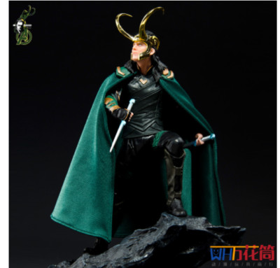 Marvel Thor: Ragnarok Loki 1/6th Scale PVC Figure Statue 25cm NEW NO BOX