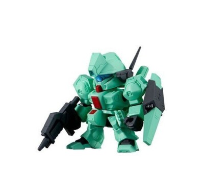 Gundam Senshi Forte #09 Figure Nu Gundam Jegan Zeta Plus C1 Your Pick!