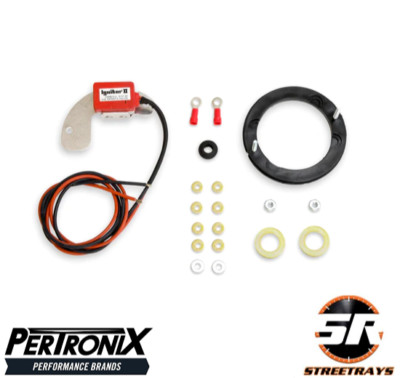 Pertronix Electronic Conversion Kit 91181 / Ignitor II for 57-74 Delco V8