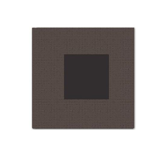 Provocraft YourStory Album Cover Leder Textur braun 30,5x30,5cm