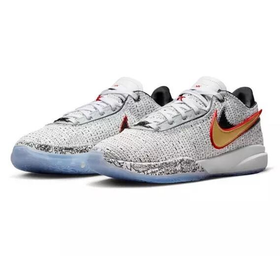 最新バスケシューズ話題沸騰中LeBron XX \"The Debut\" お早めに！ 最新☆バスケシューズ☆話題沸騰中☆LeBron 19 Low☆お早めに