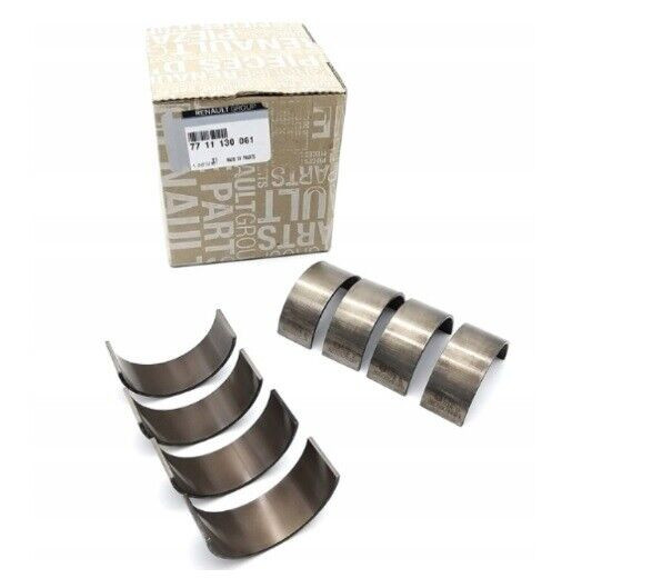 Coussinets De Bielles Renault 1.9 Dci F9q (D'Origine Oe 7711130061)