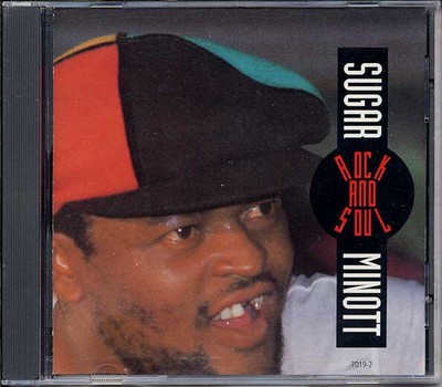 New: SUGAR MINOTT - Rock and Soul - CD