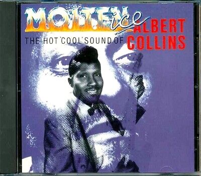 CD Albert Collins - Molten Ice