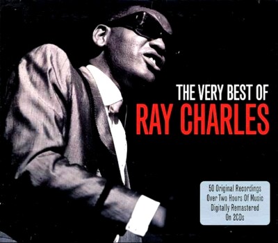 CD Ray Charles - The Very Best Of Ray Charles