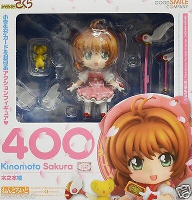 送料無料 通販 New Good Smile Company Nendoroid 400 Cardcaptor Sakura コミック・アニメ