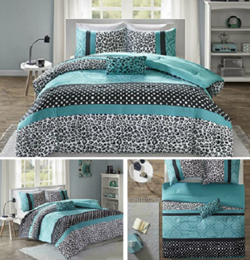 Comforter Set Twin Xl Full Queen Cal King Teen Bedding Bedroom