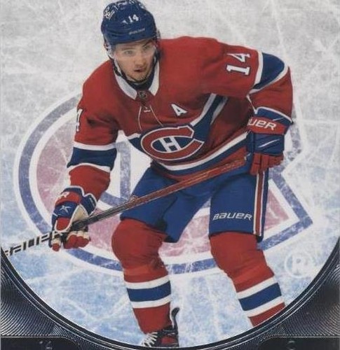 2021-22 Upper Deck Credentials - Nick Suzuki #26