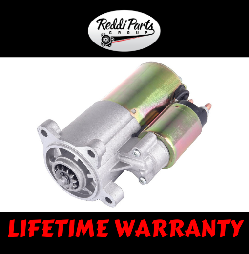 Starter for Ford F150 4.6 5.4 1999-2010 F250 1999-2009 6646 SFD0024 6C3T-11000BA