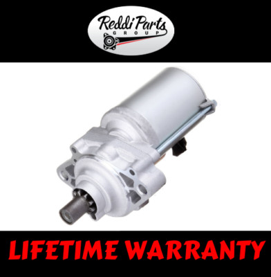 New Starter Motor for Acura CL Honda Accord Odyssey Isuzu Oasis L4 2.2L 2.3L