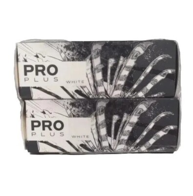 Vice Golf Pro Plus White Golf Balls 2 Sleeves New