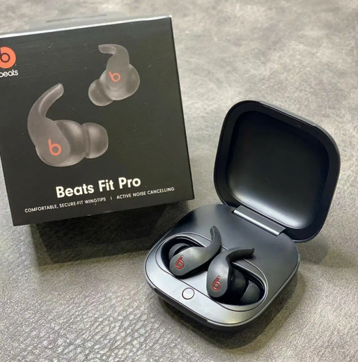 Beats Fit Pro Wireless Noise Cancelling In-Ear Headphone Beats by Dr. Dre BLACK