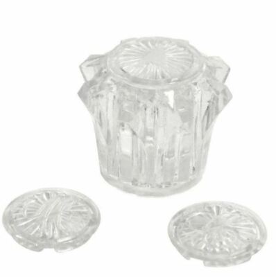 Danco Universal Vise Grip Faucet Handle Set 10819, Durable, Clear Acrylic