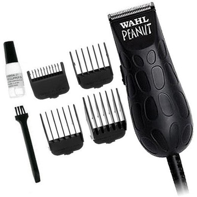 WAHL PEANUT CLIPPER/TRIMMER - BLACK