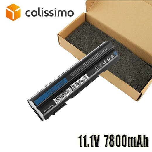 Batterie Pour Dell Latitude E5430 E5520 E5530 E6420 E6530 Portable 8858x M5y0x