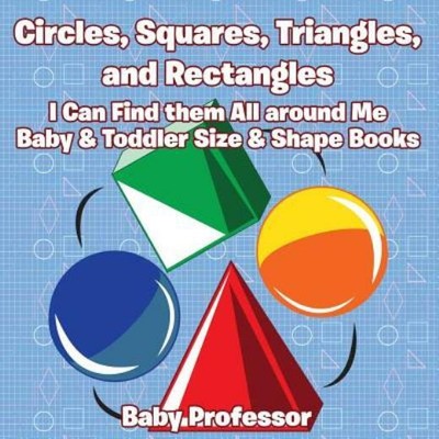 Circles, Squares, Triangles, And Rectangles: I Can Find Them All Around Me ...