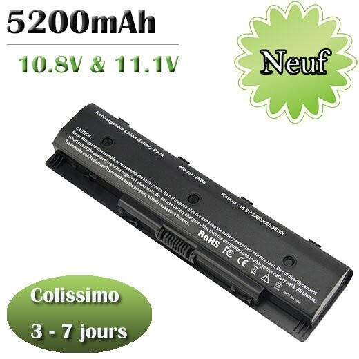 Batterie Pour Hp P106 Pi06 Pi06xl Pi09 Hp Envy Pavilion 14 15 17 Hstnn-Lb40