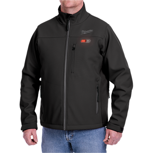 Milwaukee M12 Heated TOUGHSHELL Jacket - Large