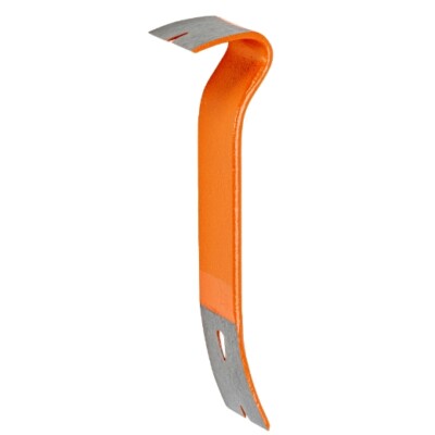 PICARD Nageleisen BlackGiant Flat-Bar 175 mm Brechstange Brecheisen Nagelheber