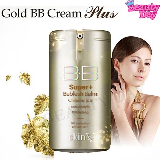 ベルセレージュ　BBup@super SKIN79 Gold BB Super Plus Beblesh Balm 40g 1 Pack | eBay