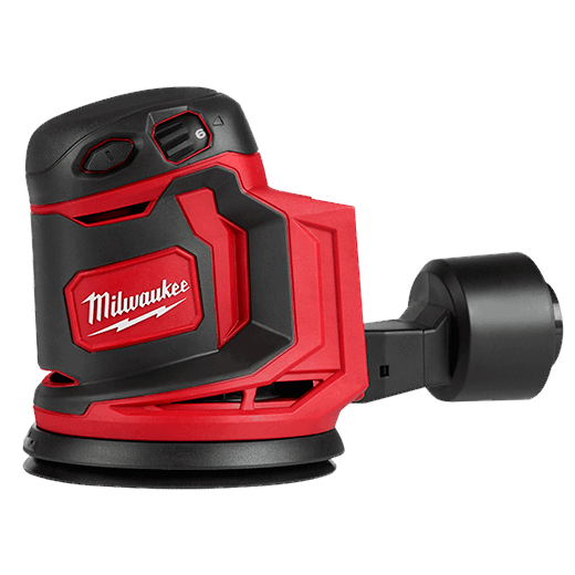 Milwaukee 2648-20 M18 7000-12000 OPM Variable Speed 5" Random Orbit Sander
