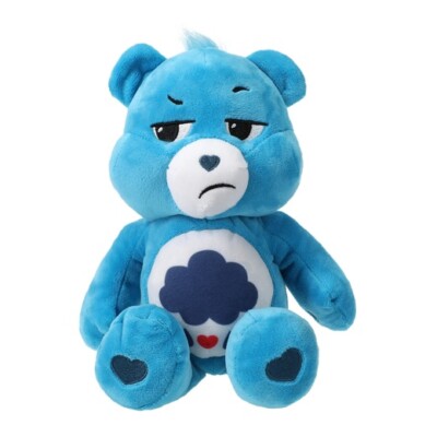 Care Bear Love The Earth- GRUMPY Soft Stuffed Plush Doll 11 
