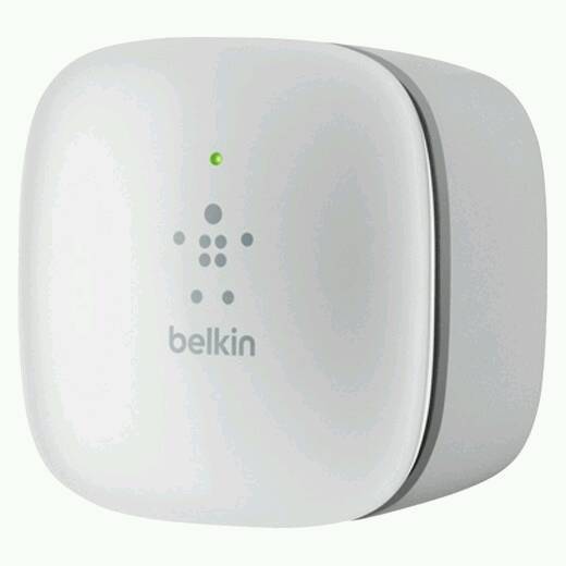 Belkin v1000uk WiFi range extender / booster / repeater in Whitley