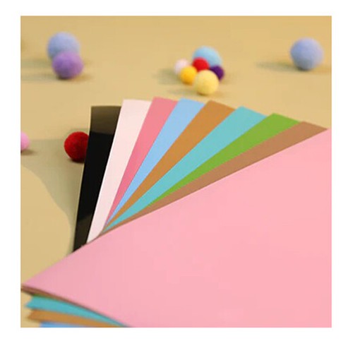Vinyl HTV Thermoflex for Clothing Wood and More Assorted Colours Sheets
