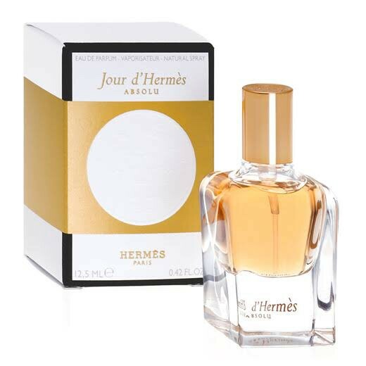 Jour d'Hermès Absolu 0.42 oz / 12.5 ml Eau de Parfum Mini