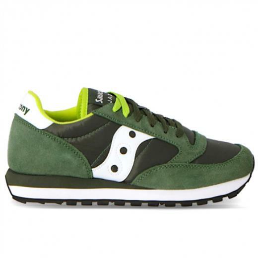 

Обувь Saucony Jazz Original Новая коллекция 100% оригинал S2044-275, Зеленый