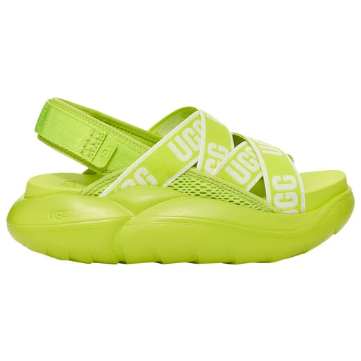 希少完売品 UGG LA CLOUD SANDAL ブラウン $_57.JPG?set_id=880000500F