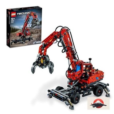 Lego Technic 42144 Transportation Crane