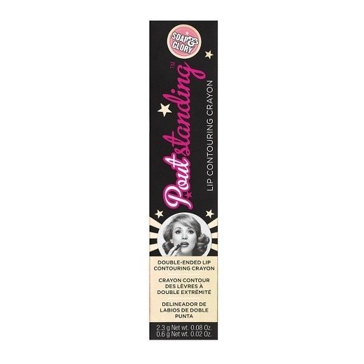 Soap & Glory Full Size Crayon Lip Makeup