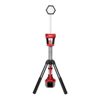 Milwaukee 2131-20 M18 18-Volt Lithium-Ion Cordless Rocket Dual Power Tower Light