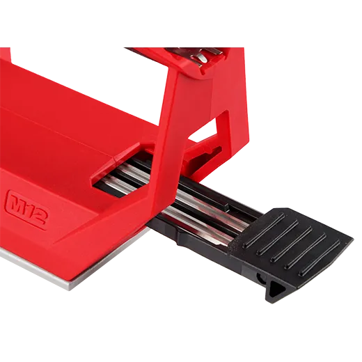 Milwaukee 2524-20 M12 12 Volt Cordless Brushless 2" Planer Cordless