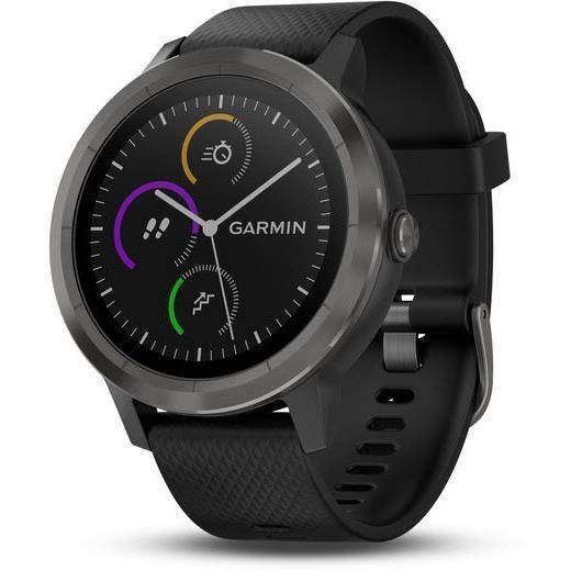 garmin vivoactive 3 vs fossil sport