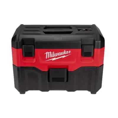 Milwaukee M18 Cordless Wet/Dry Vacuum   Tool Only, Model# 0880-20