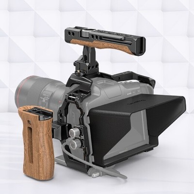 SmallRig Cage Kit for BMPCC 6K Pro 3427