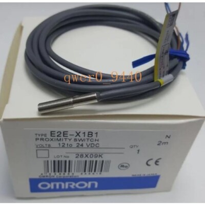 1PC New Omron E2E-X1B1 E2EX1B1 Proximity Switch Sensor Free Shipping
