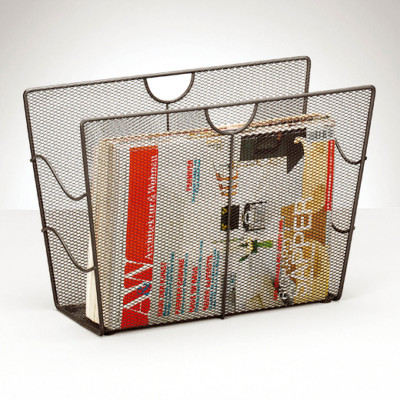 ZEITUNGSSTÄNDER ZEITUNGSKORB MAGAZINHALTER KORB ZEITUNG MAGAZINSTÄNDER