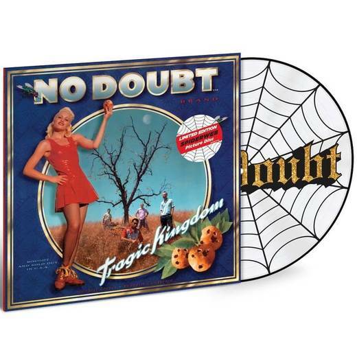 95年　オリジナル盤　NO DOUBT／Tragic kingdom LP No Doubt - Tragic Kingdom[LP] - Amazon.com Music